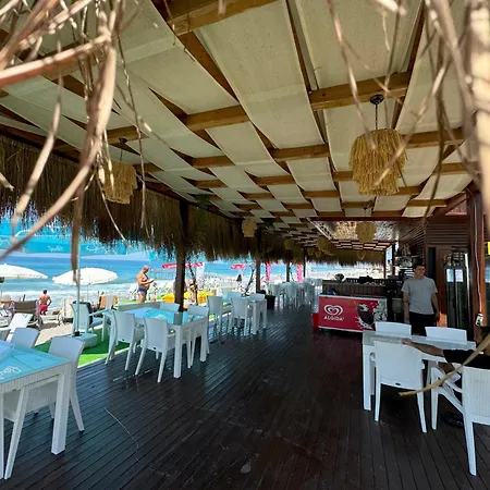 Otel Gold Twins Boutique Alanya