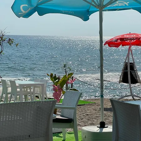 Otel Gold Twins Boutique Alanya
