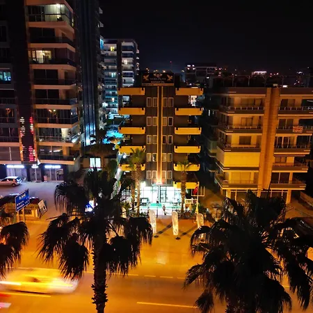 Gold Twins Boutique 3* Alanya