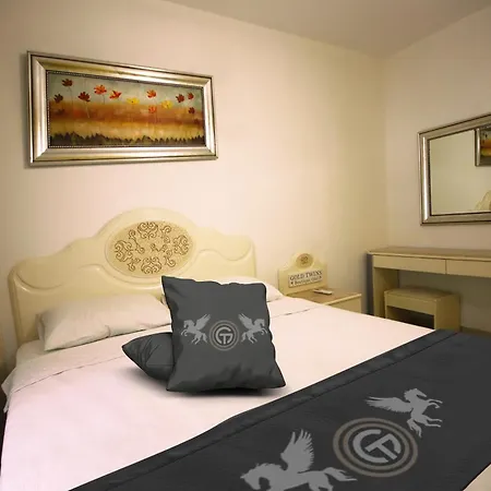 Gold Twins Boutique 3*
